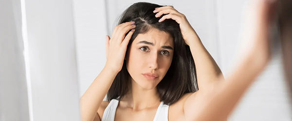 Как избав от перхоти 1